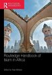 Routledge Handbook of Islam in Africa - Bild 1