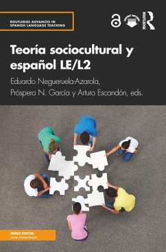 Teoría sociocultural y español LE/L2