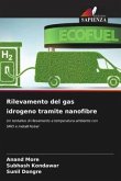 Rilevamento del gas idrogeno tramite nanofibre