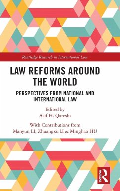 Law Reforms Around the World