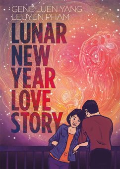 Lunar New Year Love Story - Luen Yang, Gene