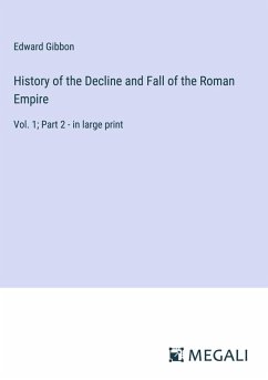 Cover History of the Decline and Fall of the Roman Empire