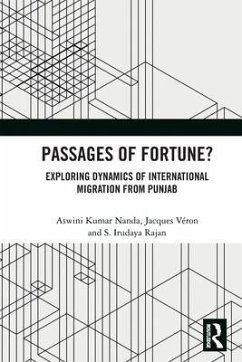 Passages of Fortune? - Nanda, Aswini Kumar; Véron, Jacques; Rajan, S Irudaya