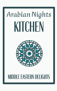 Cover Arabian Nights Kitchen