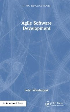 Agile Software Development - Wlodarczak, Peter