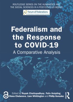 Cover Federalism and the Response to COVID-19