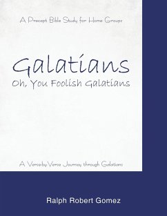 Galatians - Gomez, Ralph Robert