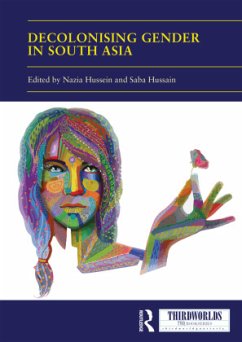 Cover Decolonising Gender in South Asia