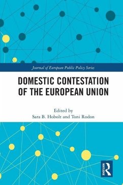 Domestic Contestation of the European Union