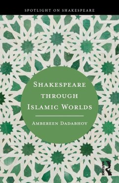 Cover Shakespeare through Islamic Worlds