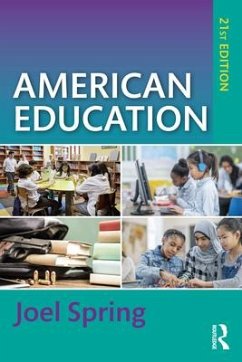 American Education - Spring, Joel