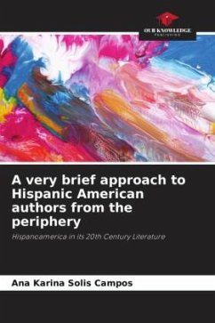 A very brief approach to Hispanic American authors from the periphery - Solis Campos, Ana Karina