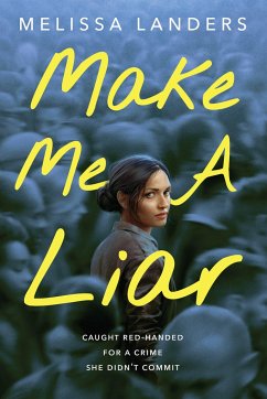 Make Me a Liar (International Paperback Edition) - Landers, Melissa