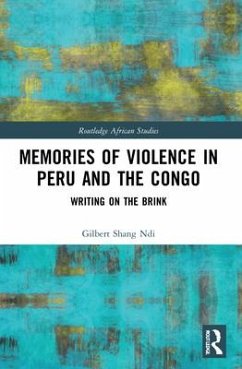 Memories of Violence in Peru and the Congo - Shang Ndi, Gilbert