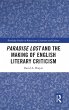 Paradise Lost and the Making of English... - Bild 1