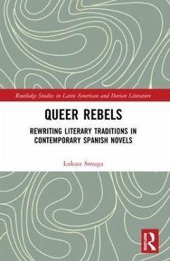 Queer Rebels - Smuga, Lukasz