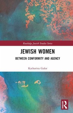 Jewish Women - Galor, Katharina