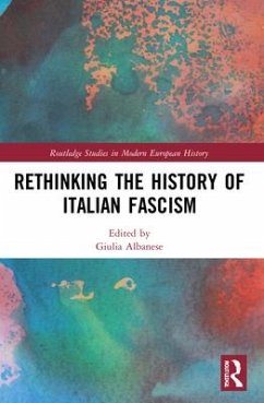 Rethinking the History of Italian Fascism