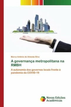 A governança metropolitana na RMBH - de Almeida Silva, Marco Antônio