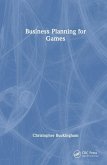 Business Planning for Games