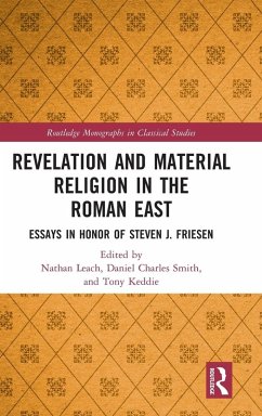 Cover Revelation and Material Religion in the Roman East