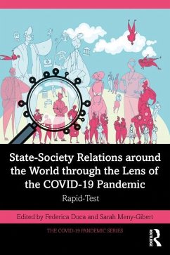 State-Society Relations around the World through the Lens of the COVID-19 Pandemic