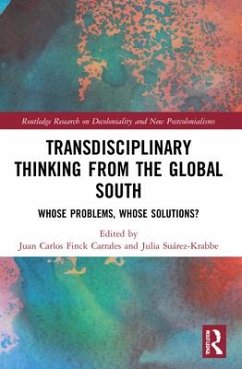 Transdisciplinary Thinking from the Global South