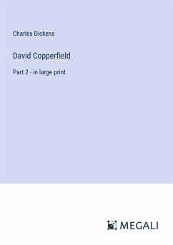 Cover David Copperfield