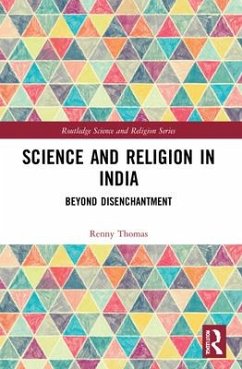 Science and Religion in India - Thomas, Renny