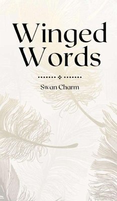 Winged Words - Charm, Swan