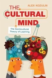 The Cultural Mind - Kozulin, Alex