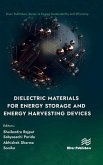 Dielectric Materials for Energy Storage and Energy Harvesting Devices