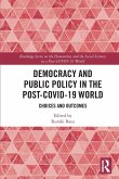 Democracy and Public Policy in the Post-Covid-19 World