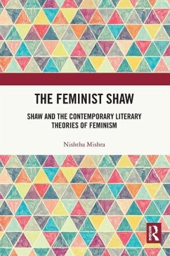 The Feminist Shaw - Mishra, Nishtha