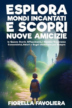 Esplora Mondi Incantati e Scopri Nuove Amicizie - Favoliera, Fiorella