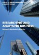 Researching and Analysing Business - Bild 1