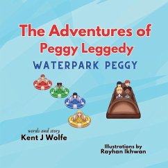Cover The Adventures of Peggy Leggedy