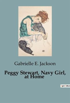 Peggy Stewart, Navy Girl, at Home - E. Jackson, Gabrielle