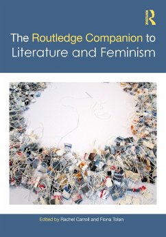 Cover The Routledge Companion to Literature and Feminism