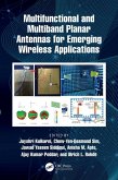Multifunctional and Multiband Planar Antennas for Emerging Wireless Applications