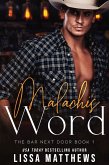 Malachi's Word (The Bar Next Door, #1) (eBook, ePUB) Malachi's Word (The Bar Next Door, #1) (eBook, ePUB)