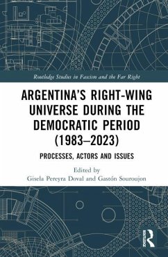 Argentina's Right-Wing Universe During the Democratic Period (1983-2023)