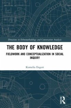 The Body of Knowledge - Engert, Kornelia (Johannes Gutenberg University, Mainz, Germany)