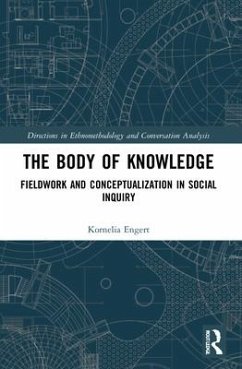 The Body of Knowledge - Engert, Kornelia