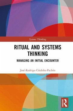 Ritual and Systems Thinking - Córdoba-Pachón, José-Rodrigo