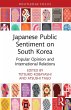 Japanese Public Sentiment on South Korea - Bild 1