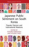 Japanese Public Sentiment on South Korea