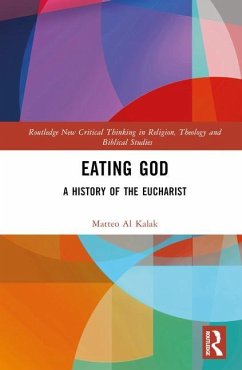 Eating God - Al Kalak, Matteo