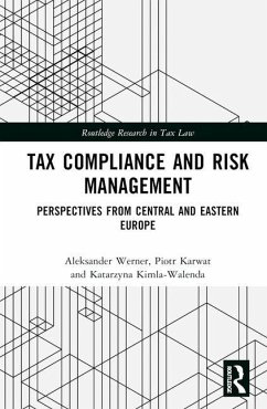 Tax Compliance and Risk Management