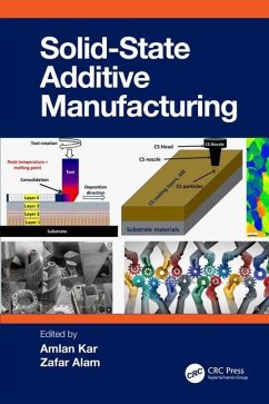 Solid State Additive Manufacturing